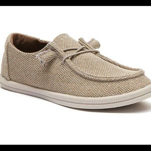 Rocket Dog Mellow Burlap Shoes